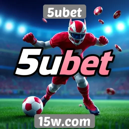 Evolução das opções de jogos na 5ubet