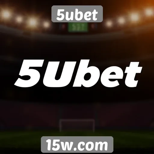 Como funciona a plataforma de apostas 5ubet