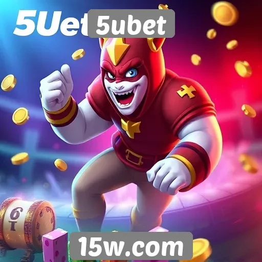 Principais jogos disponíveis na plataforma 5ubet