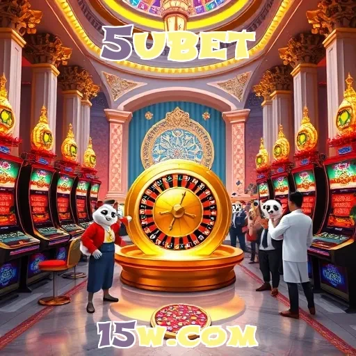 5ubet: Descubra os Recursos Que Transformam Apostas em Diversão