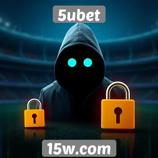 Privacidade e segurança no site 5ubet