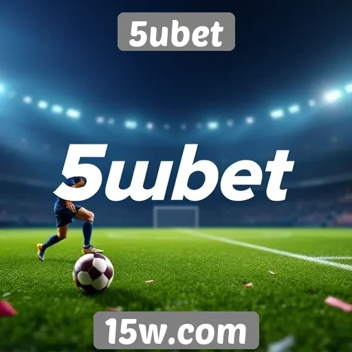 5ubet: plataforma de apostas em ascensão