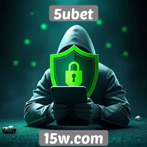 Análise da segurança do site 5ubet para jogadores