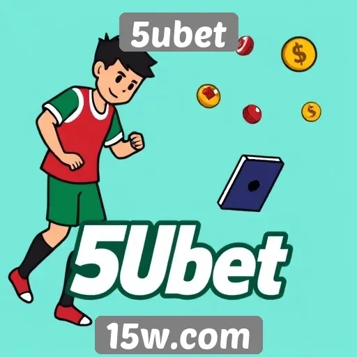 Avaliação da experiência do usuário no 5ubet